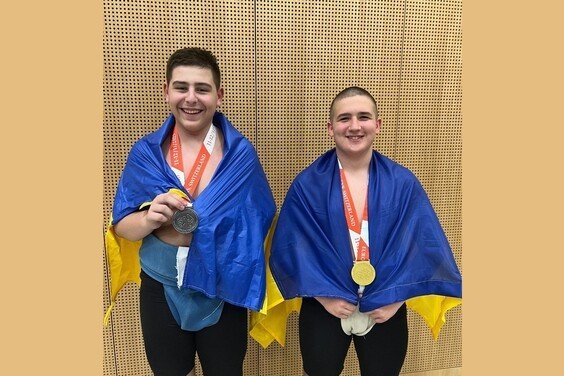 
Юные сумоисты завоевали медали чемпионата Европы