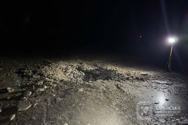 Ситуація на Харківщині 3 листопада: п’ятеро поранених, під ударами Харків та ще 12 населених пунктів