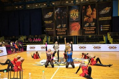 Харьковские спортсмены победили на чемпионате Украины по акробатическому рок-н-роллу