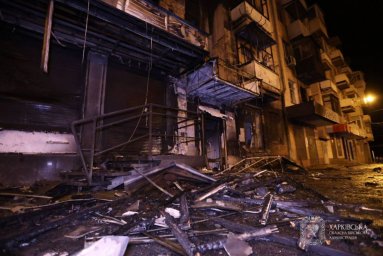 Массированные удары по Харьковщине: один погибший, 48 раненых – о ситуации на 3 мая