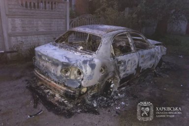 Россияне атаковали 10 населенных пунктов Харьковщины: повреждены дома, предприятия и инфраструктура