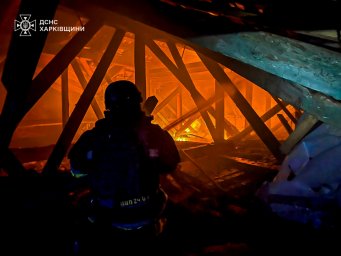 Ситуація на Харківщині станом на ранок 30 січня: є загибла, поранені та нові руйнування