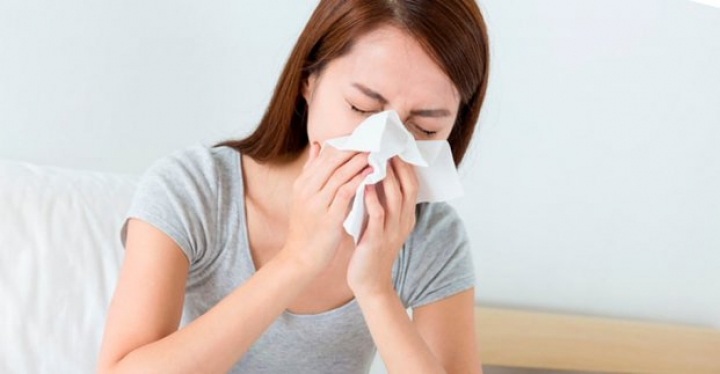 В Харькове за неделю гриппом и ОРВИ заболели более 1400 человек