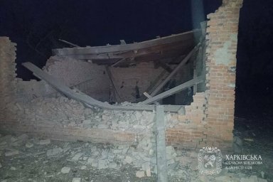 Харківщина під вогнем: дев’ять населених пунктів зазнали ударів, є постраждалі – про ситуацію станом на 6 листопада