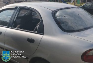 Внаслідок ворожих обстрілів на Харківщині загинув чоловік, зруйновано – про оперативну ситуацію станом на 22 червня