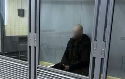 Суд заарештував чоловіка, який намагався підпалити дітей у Харківській області