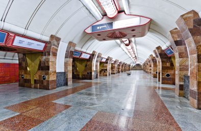 В Харькове остановилось метро: в чем причина