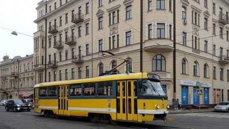 У Харкові 25 травня трамвай №30 тимчасово змінить маршрут через технічні причини