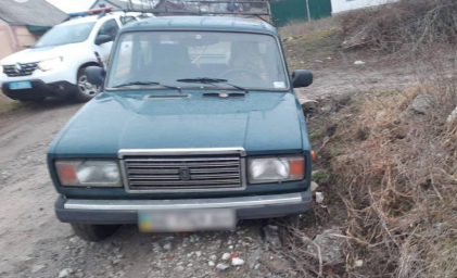 В Харьковской области задержали 18-летнего юношу за незаконное завладение двумя авто