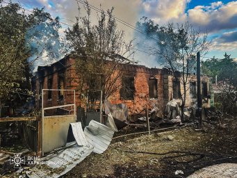 Харків і область під масованими атаками: одна людина загинула, 16 поранені, серед постраждалих &mdash; четверо дітей