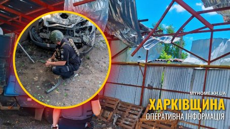 Войска РФ атаковали Харьков и 21 населенный пункт области: в Богодухове пострадали 17 человек, среди них ребенок