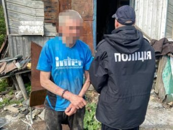 Полицейские задержали жителя Чугуевского района за совершение умышленного убийства
