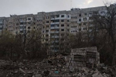 Ворог продовжує обстріл: постраждалі, руйнування, пожежі – про оперативну ситуацію на Харківщині станом на 5 квітня