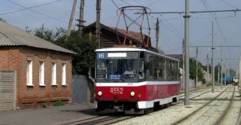 В Харькове 30 марта изменены маршруты трамваев: №23 не будет курсировать