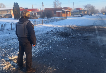 Ситуація на Харківщині станом на 3 лютого: обстріли Харкова й області, загибла та поранені