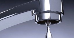 В некоторых районах временно прекращено водоснабжение