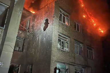 ​РФ продолжает террор Харьковщины: обстрелы, разрушения, пострадавшие &ndash; об оперативной ситуации по состоянию на 14 марта