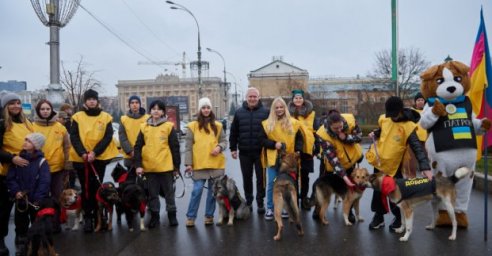 В Харькове прошла акция «Возьми вторая из приюта»