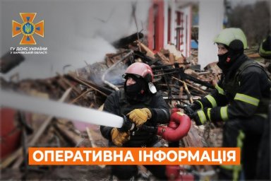 
Харьковские спасатели ликвидировали восемь пожаров из-за обстрелов
