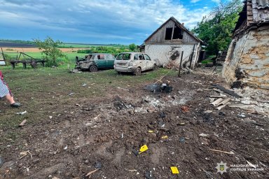 На Харківщині за добу зафіксували 317 боїв: росіяни били КАБами та дронами, є постраждалі