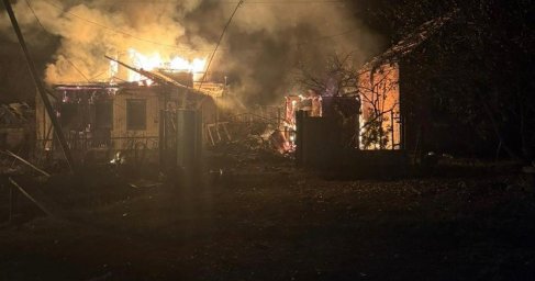 Погиб мужчина, ранена женщина, разрушена инфраструктура - о ситуации на Харьковщине по состоянию на 18 октября