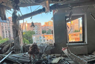Масована атака на Харківщину: троє загиблих, 25 постраждалих та масштабні руйнування в Харкові й Чугуєві