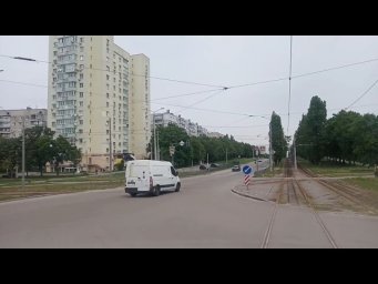 Харьков Салтовка Трактора и Гертруда HD