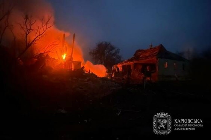 Ситуація на Харківщині станом на 29 листопада: двоє загиблих та нові руйнування