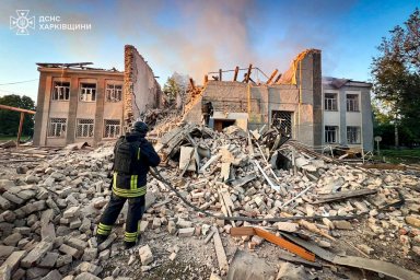 Харьков и область снова под огнем: есть погибшие и раненые — об оперативной ситуации на 22 мая