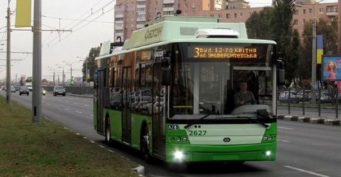 
Троллейбусы №3 и 7 временно изменят маршруты
