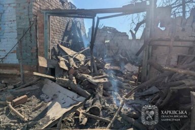 Ситуация в Харьковской области 29 апреля: 2 погибших, 7 раненых, удары по Харькову и области