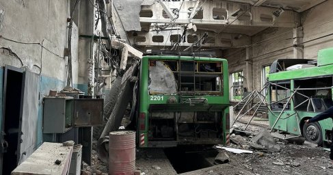 Ворог атакував Харків і дев’ять населених пунктів області: є поранені та пошкодження — про оперативну ситуацію станом на 31 травня