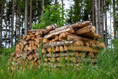 Жителей освобожденных районов Херсонской области обеспечат буржуйками и дровами