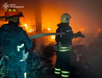 Росія атакувала Харків та область: троє поранених, пошкоджено медичні авто і підприємство – про ситуацію на Харківщині станом на 28 червня