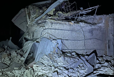 Обстріли Харківщини за добу: 10 постраждалих, пошкоджена інфраструктура та понад 220 евакуйованих