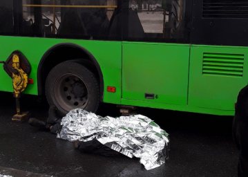 В Харькове погиб работник троллейбусного депо во время ремонта Полиция устанавливает обстоятельства