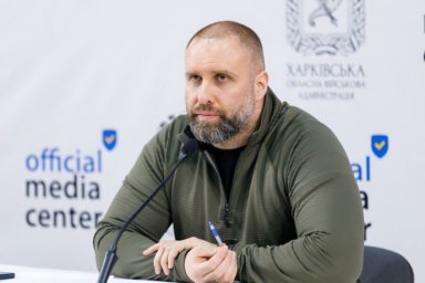 Олег Синегубов рассказал о ситуации на Харьковщине по состоянию на 16 января