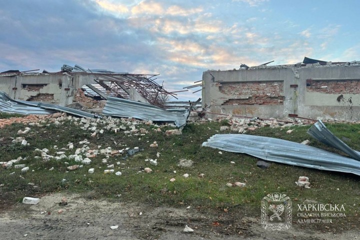 Обстріли Харківщини: загинула жінка, ще четверо людей поранено у Куп’янську, Вовчанській та інших громадах – про ситуацію на 17 жовтня