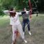 Лучный тир - Archery Kiev, стрельба из лука в Киеве на Оболони  - Тир Лучник 0