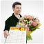Міжнародна доставка квітів "MR.FLORISTA" 0