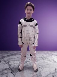 Галактична трансформація: Дитячий костюм штурмовика Star Wars від Rubies